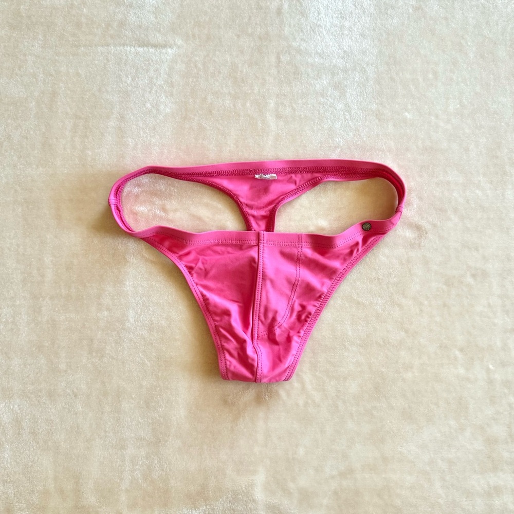 Hot Pink Ruskin Speedo